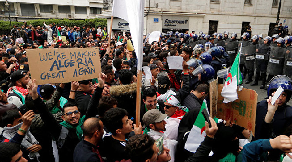6 نقابات ترفض لقاء رئيس الوزراء الجزائري بشأن مشاورات تشكيل الحكومة