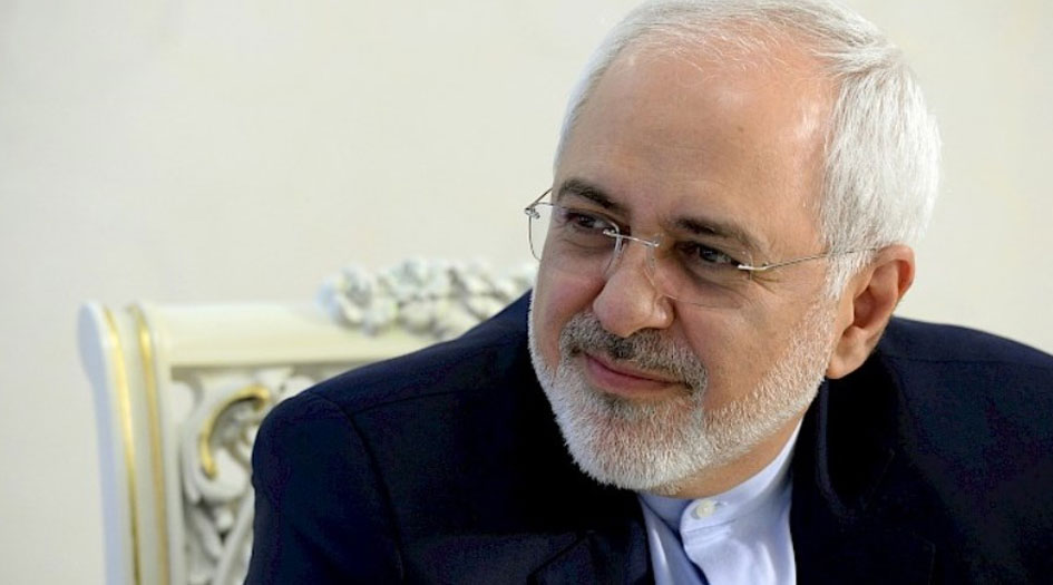 ظريف: زيارة روحاني للعراق عملت على حلحلة القضايا المتراكمة