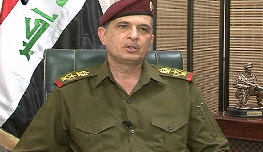 الجيش العراقي يعلن عن قرب فتح الحدود مع سوريا