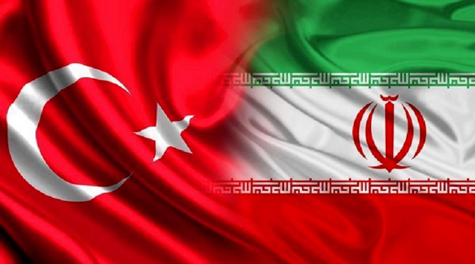 مباحثات ايرانية - تركية بشأن مكافحة الارهاب