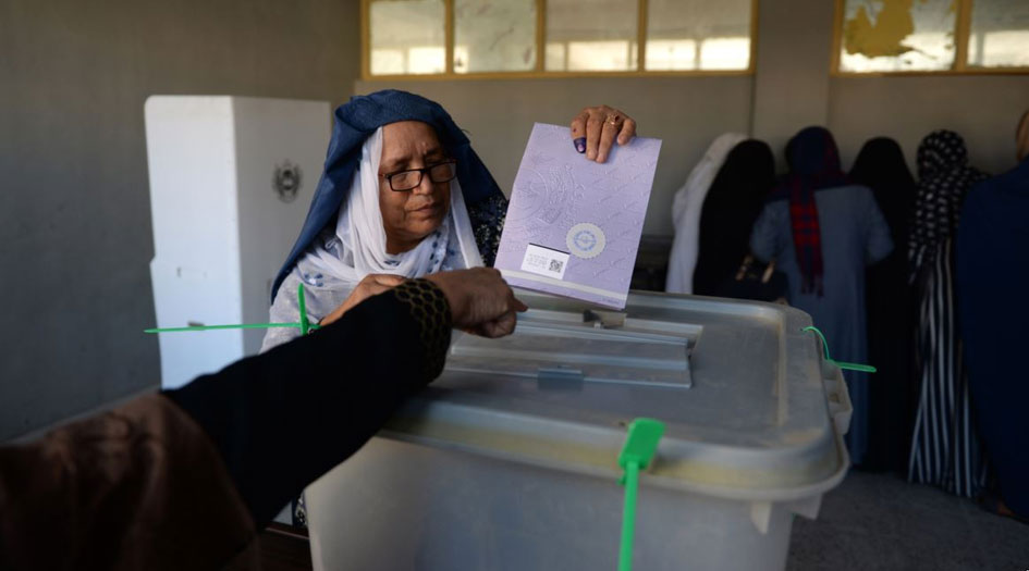 افغانستان تعلن تأجيل الانتخابات الرئاسية