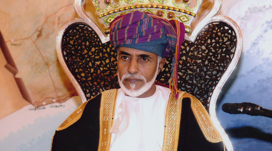 خلافة سلطان عمان وأطماع الرياض وابوظبي