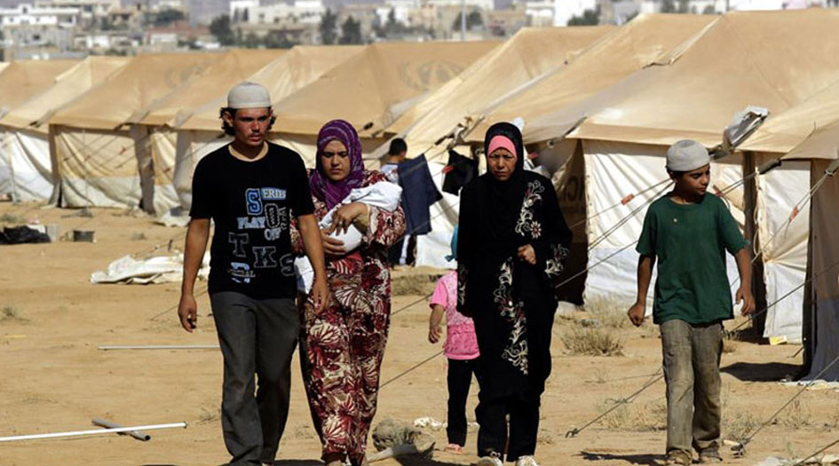 كيف يستغل الكيان الصهيوني قضية النازحين السوريين؟