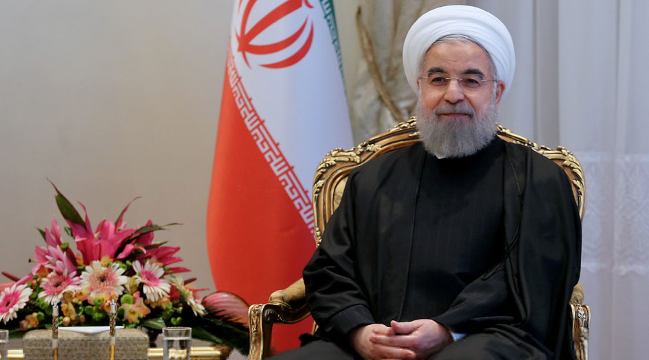 الرئيس روحاني يهنئ قادة دول إقليمية بعيد النوروز