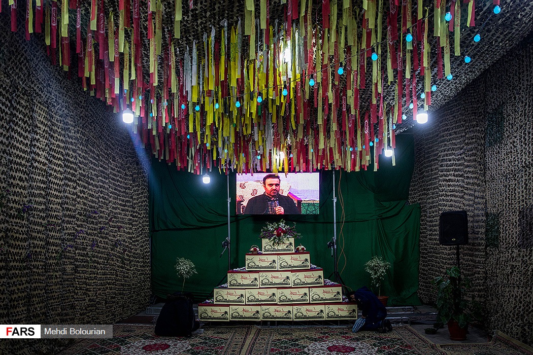 بالصور... بماذا بدأ الايرانيون استقبال عيد النوروز؟