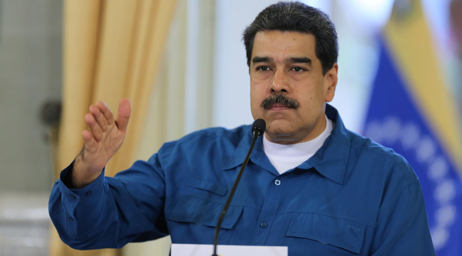 مادورو يتهم ترامب بسرقة 5 مليارات دولار من فنزويلا