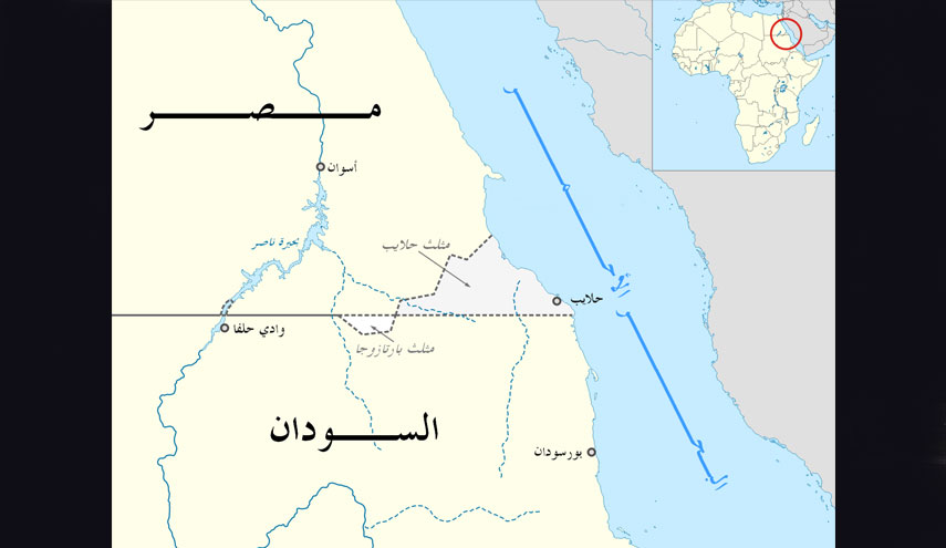 السودان يحذر شركات التنقيب عن النفط في البحر الاحمر