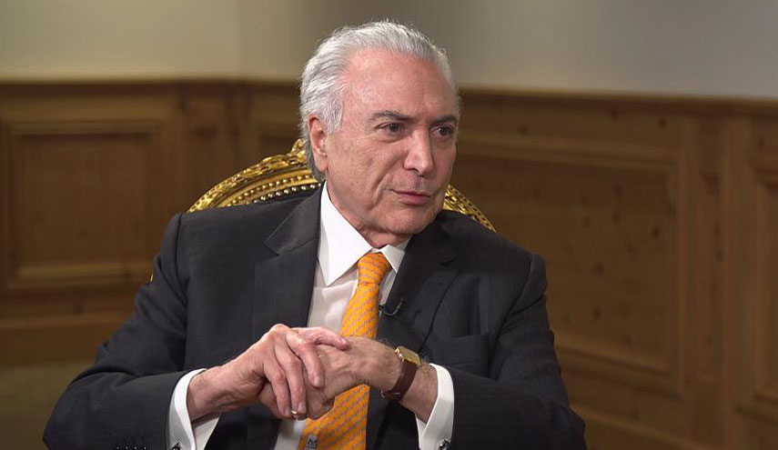 اعتقال الرئيس البرازيلي السابق لاتهامه بضلوعه في قضية فساد 