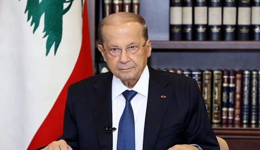 عون: العقوبات ضد حزب الله تطال كل اللبنانيين 