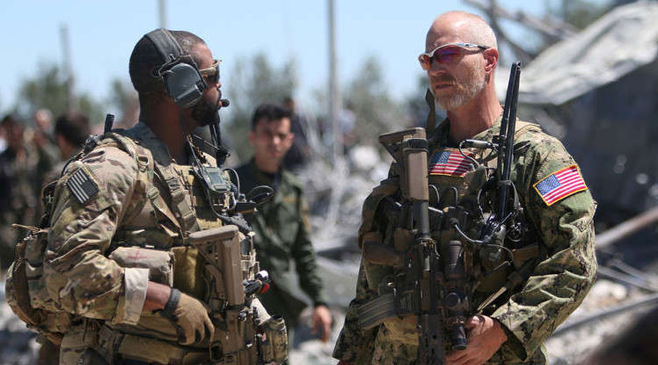 مقتل اثنين من القوات الأمريكية خلال عملية أمنية في أفغانستان