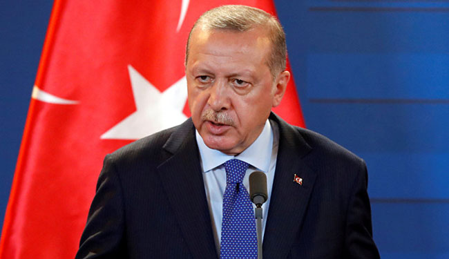 أردوغان: تركيا ستنقل قضية الجولان للأمم المتحدة 