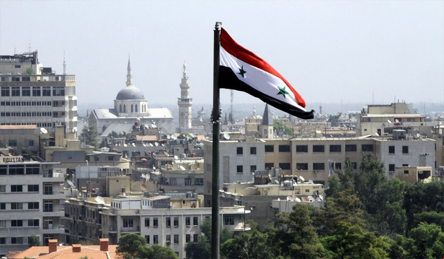 دمشق تؤكد تحرير الجولان بكافة الوسائل المتاحة 