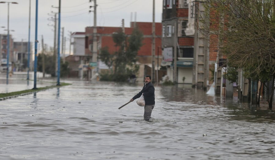 سفير النمسا يؤكد استعداد بلاده لمساعدة منكوبي السيول في ايران