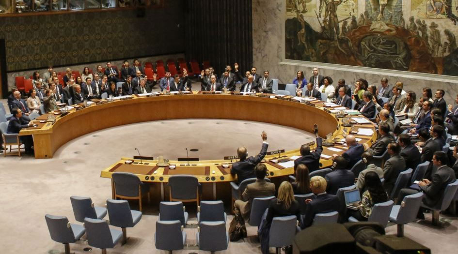مجلس الأمن يعقد جلسة خاصة لمناقشة قضية الجولان