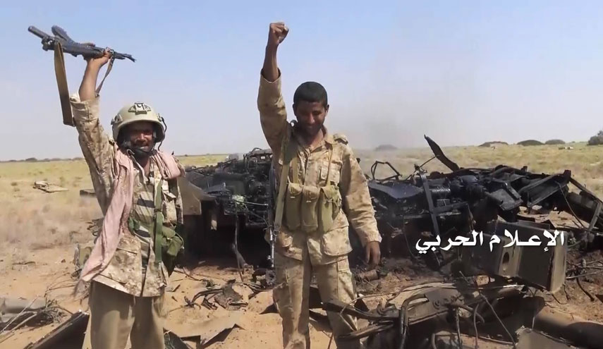القوات المسلحة اليمنية تعلن عن عملية نوعية في جبهة الضالع 