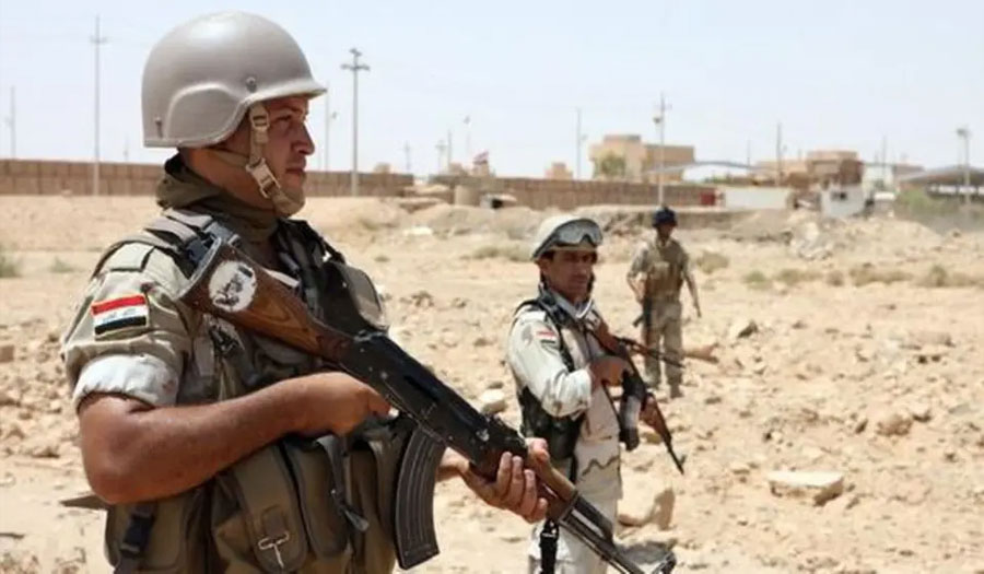العراق: مقتل عنصري أمن بهجوم داعشي في صلاح الدين