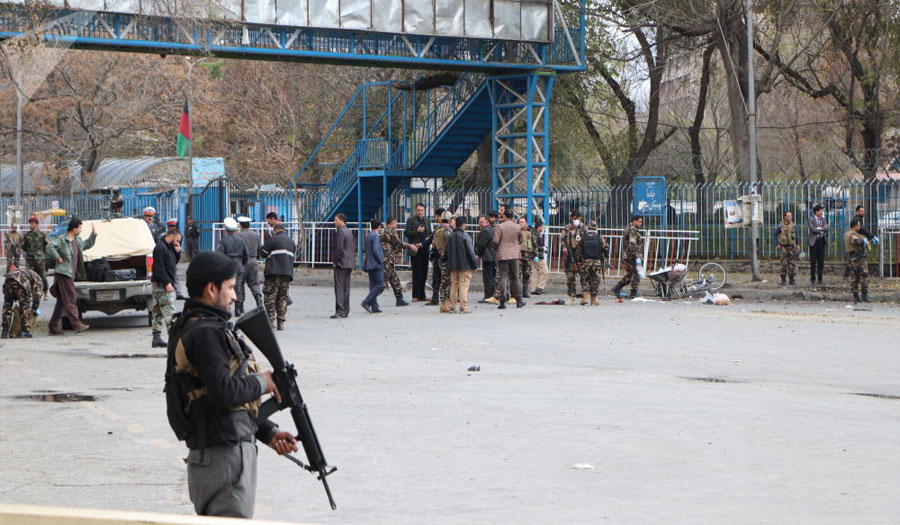 طالبان تتبنى محاولة اغتيال نائب الرئيس الأفغاني