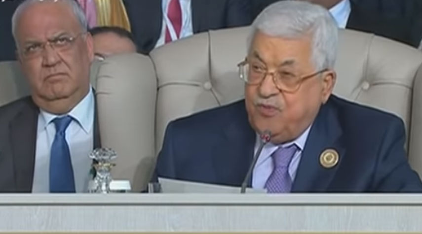 عباس: لم يعد باستطاعة الفلسطينيين التحمل وسنتخذ خطوات مصيرية