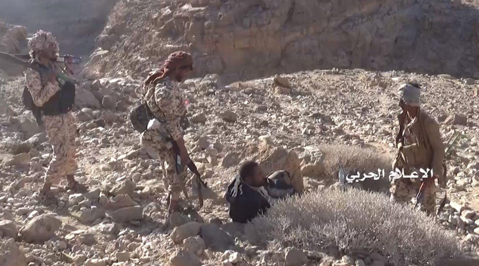 القوات اليمنية تفشل محاولة تسلل للمرتزقة في جيزان
