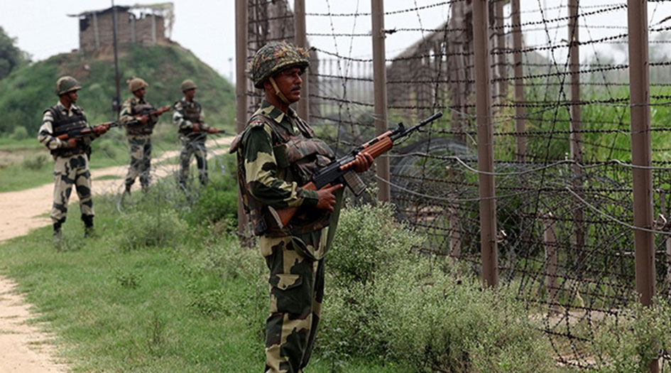 قتيلان في اشتباكات بين الهند وباكستان على حدود كشمير
