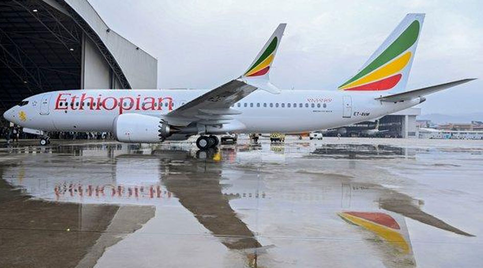 تقرير أولي يصدر قريبا عن أسباب تحطم الطائرة الإثيوبية 