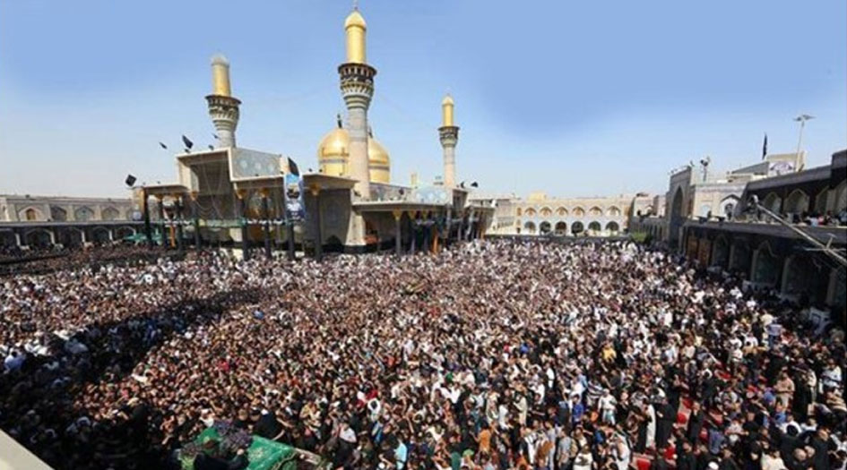 زيارة مليونية لمرقد الإمام الكاظم في ذكرى إستشهاده