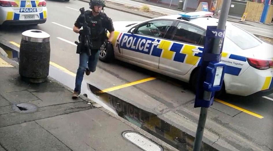 نيوزيلندا تعثر على احد مؤيدي هجوم المسجدين منتحراً