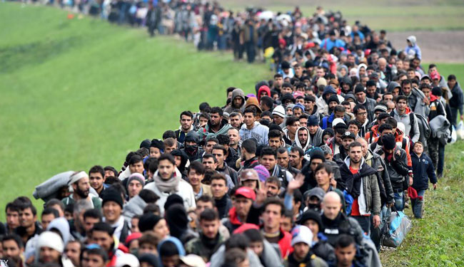 الدنمارك ترفض تجديد اقامة لاجئين سوريين