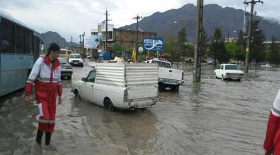 اجلاء 100 قرية في خوزستان تحسبا للسيول