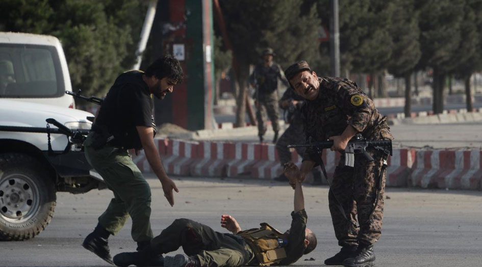 مقتل نحو 10 من قوات الأمن الأفغانية بأيدي طالبان