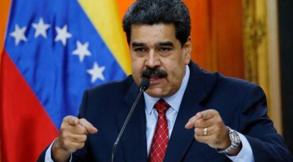 مادورو يؤكد ان بلاده تتعرض لحرب غير تقليدية