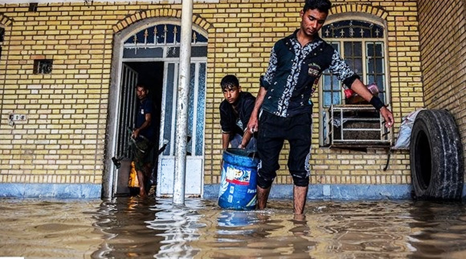 أوامر فورية باجلاء أهالي العديد من المدن والقرى في خوزستان + صور