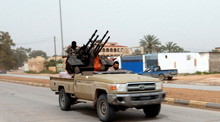 ليبيا..قوات حفتر تهدد بضرب أي مطار تقلع منه طائرات حربية