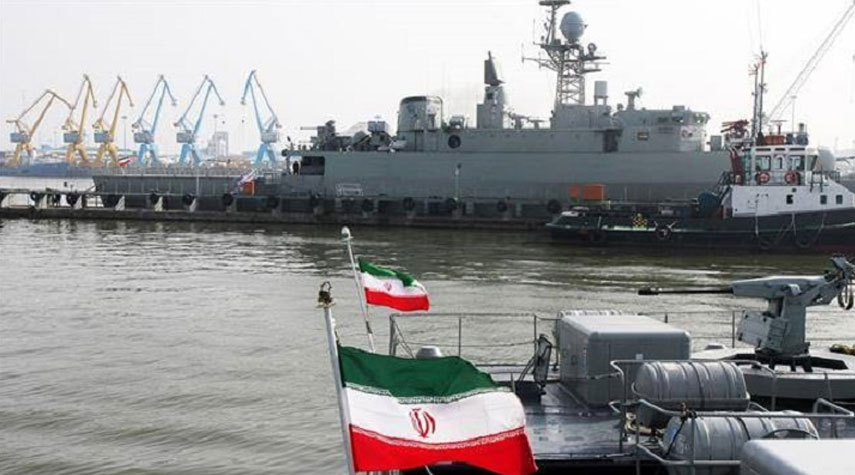 استشهاد 3 من كوادر الصناعة البحرية الايرانية بحادث عرضي