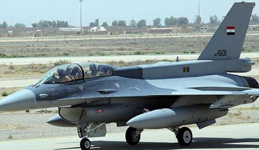 ست طائرات F16 جديدة تضاف الى سلاح الجو العراقي