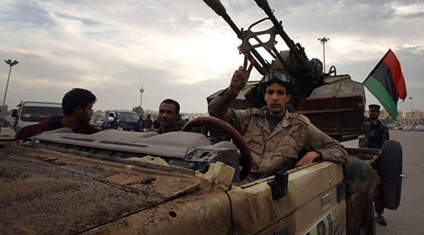 واشنطن تطالب قوات حفتر بوقف عملياتها العسكرية في ليبيا فورا
