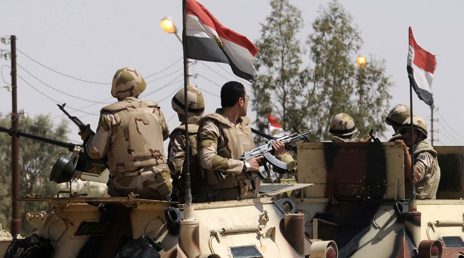 عشرات القتلى والجرحى في تفجير انتحاري شمال سيناء المصرية