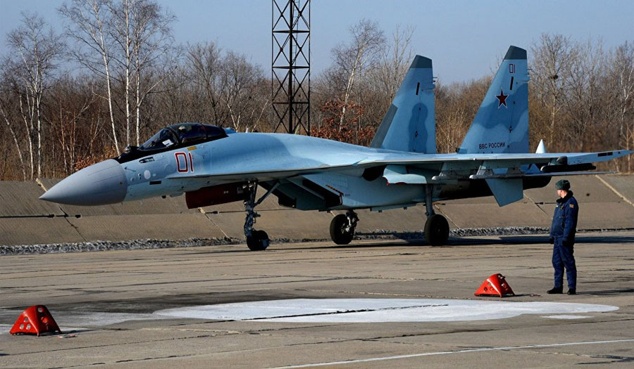 واشنطن تهدد القاهرة بفرض عقوبات حال شرائها مقاتلات سو-35