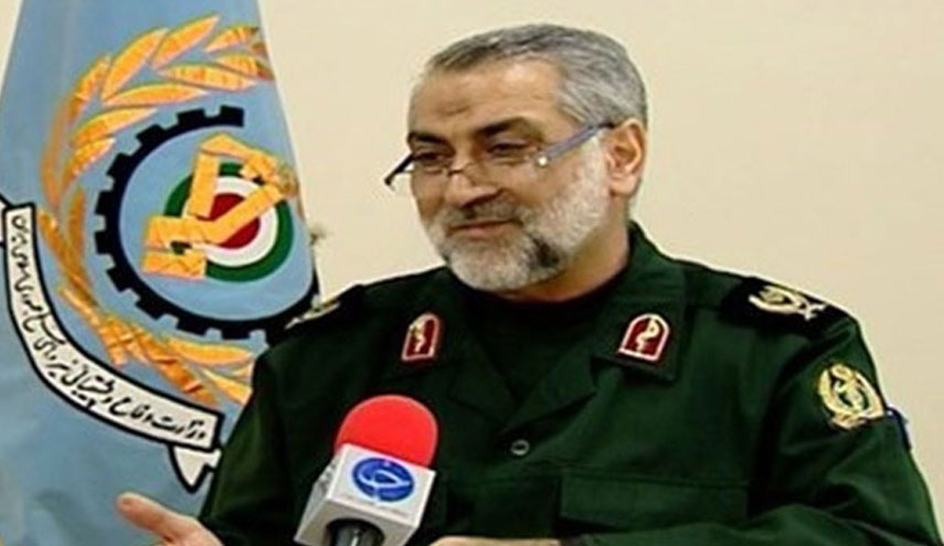 عسكري ايراني: دعم ايران الموحد لحرس الثورة يعني هزيمة أميركا