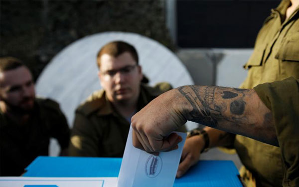 الانتخابات الإسرائيلية: اليمين يفوز على اليـمين!