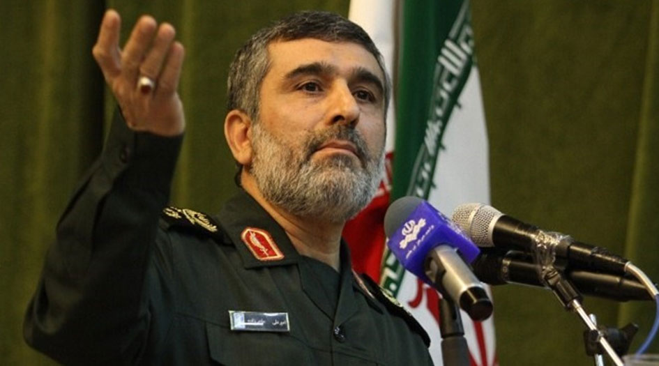 العميد حاجي زادة يؤكد عزم القوات المسلحة الايرانية التصدي للاعداء