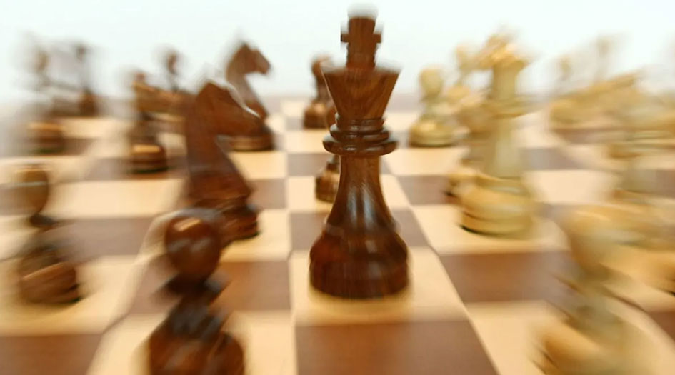 إيرانية تحرز المركز الثاني في بطولة آسيا للشطرنج