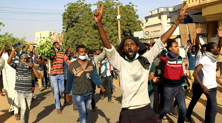 المعارضة السودانية ترفض بيان الجيش وتطالب بحكومة مدنية