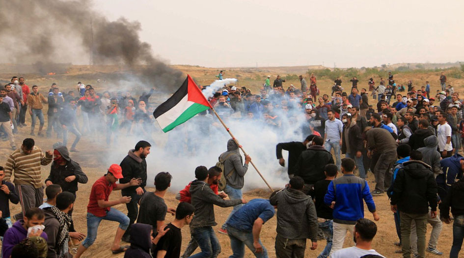 شهيد و 48 إصابة برصاص الاحتلال شرق قطاع غزة