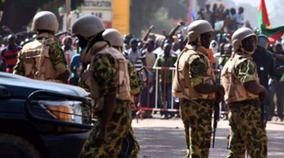 مقتل عشرات الارهابيين و7 عسكريين شرقي بوركينا فاسو