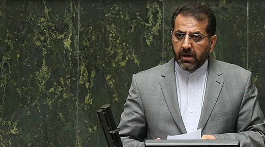 البرلمان الايراني يصادق على تعزيز مكانة حرس الثورة في مواجهة اميركا