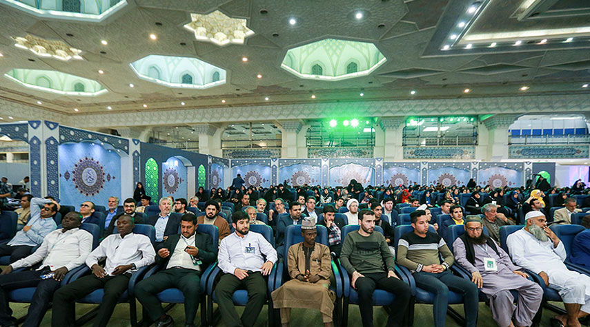 اختتام مسابقات القرآن الدولية في طهران وإعلان أسماء الفائزين