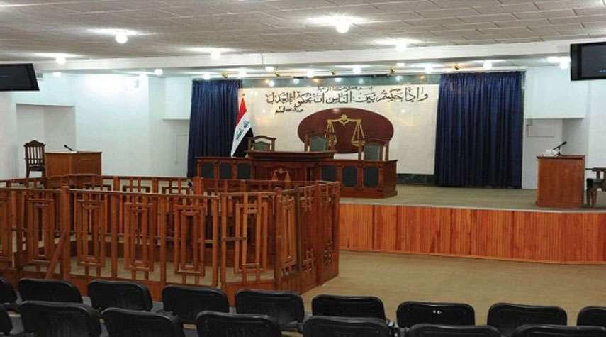 القضاء العراقي يباشر بمحاكمة 900 إرهابي