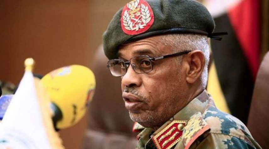 إعفاء وزير الدفاع في السودان من منصبه