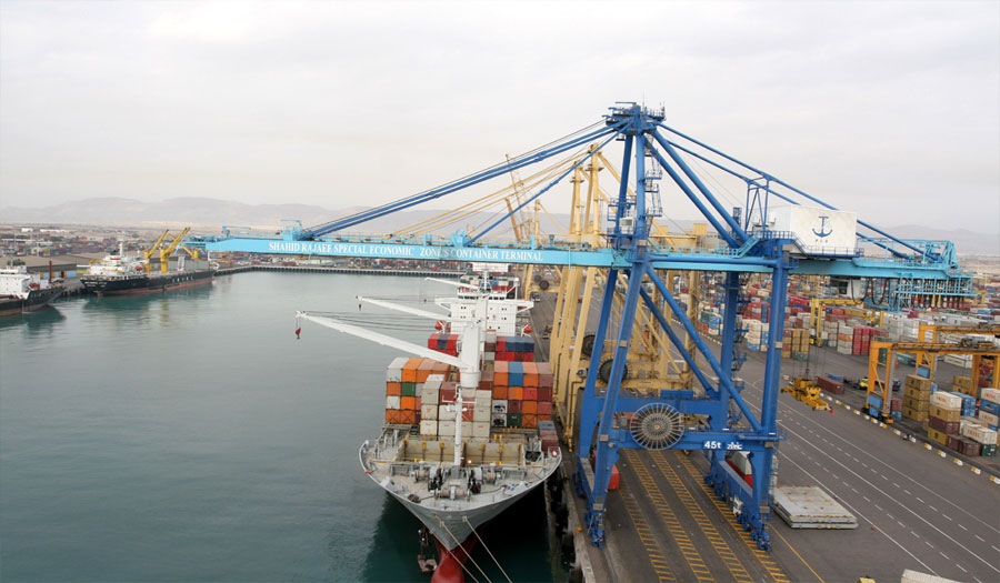 كازاخستان تعتزم إنشاء مركزين لوجستيين للتصدير عبر إيران